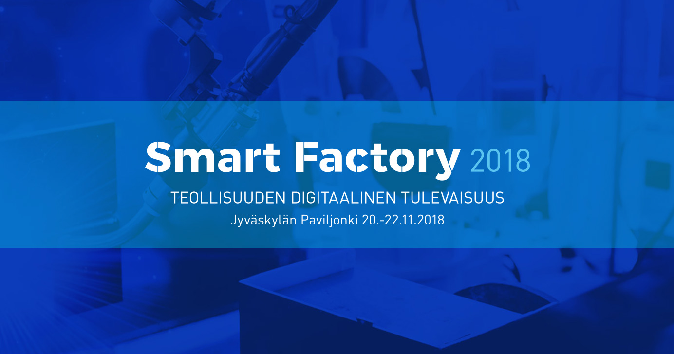 Nordcloud at Smart Factory 2018