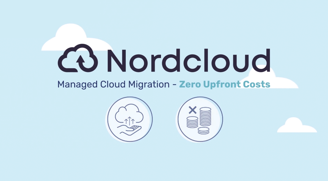 Zero upfront costs with Managed Cloud Migration