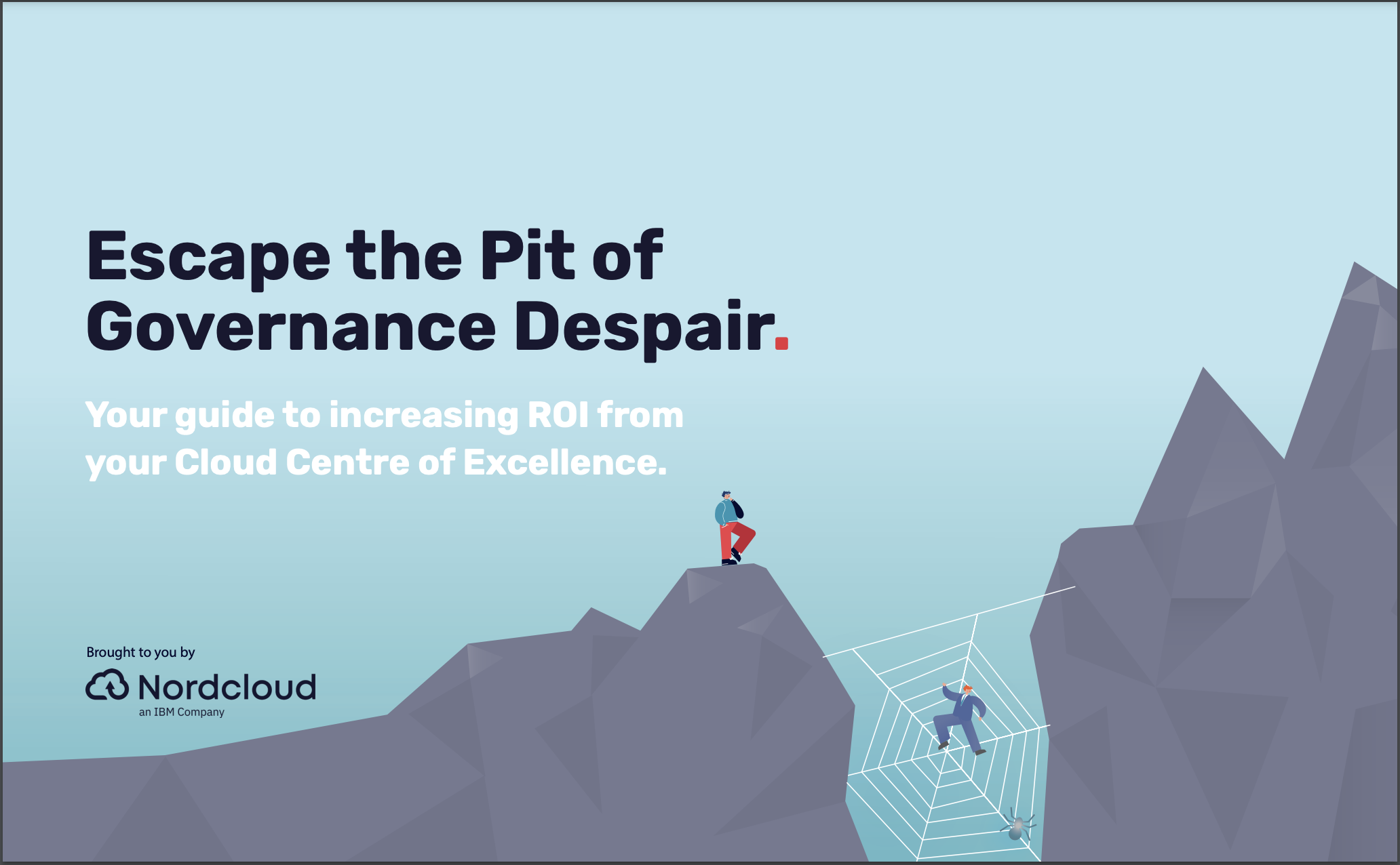 Increase ROI from your Cloud Centre of Excellence
