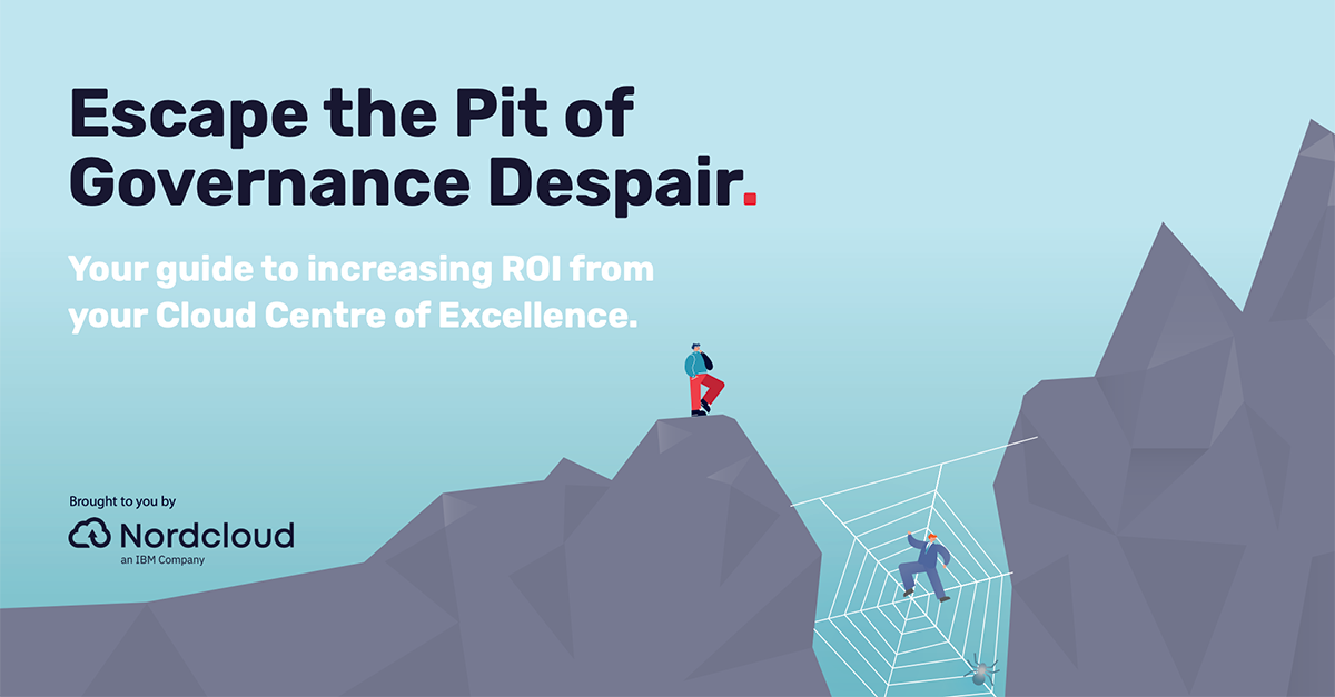 Increase ROI from your Cloud Centre of Excellence
