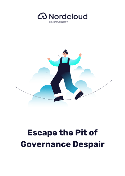 Escape the Pit of Governance Despair
