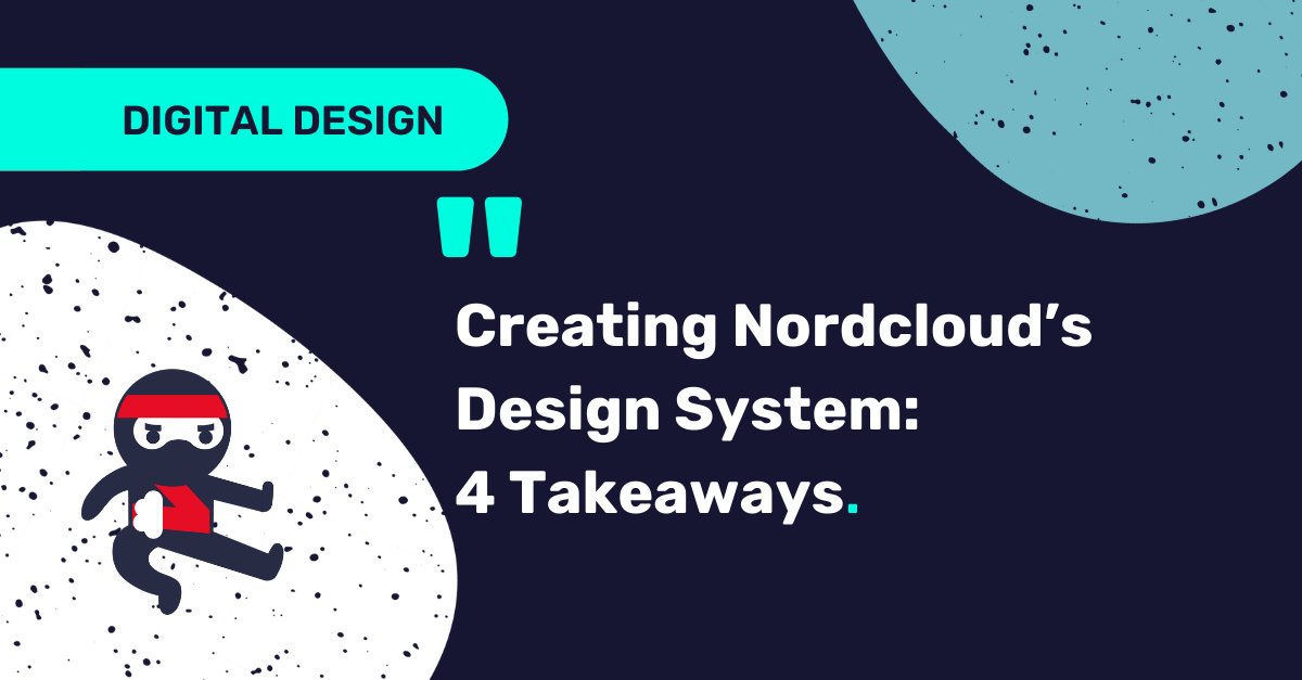 Nordcloud's design system