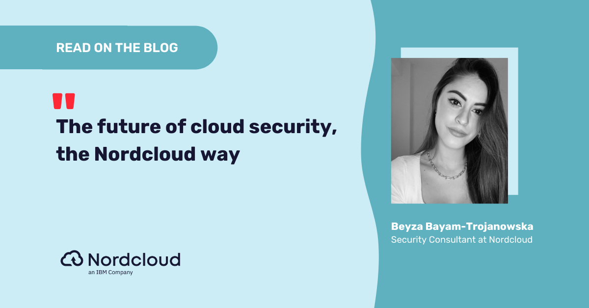 future of cloud security