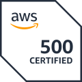 AWS 500 certified