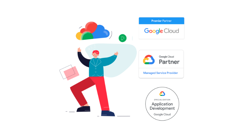 Google Cloud Application Modernisation
