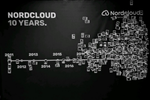 10 years of Nordcloud