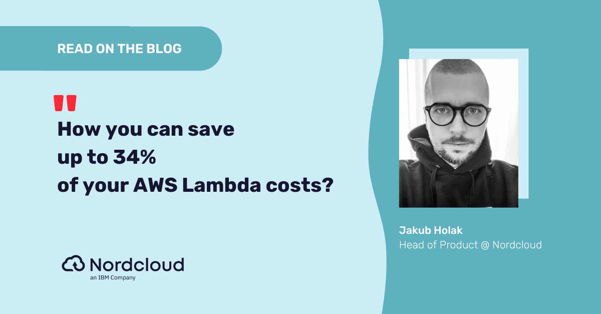 AWS lambda costs